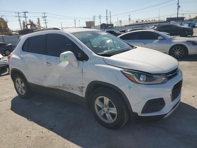 2019 Chevrolet Trax 1LT