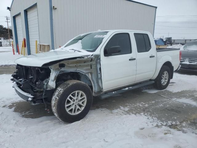 2015 Nissan Frontier S