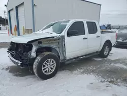 2015 Nissan Frontier S en venta en Nampa, ID