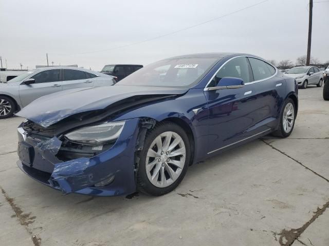 2018 Tesla Model S