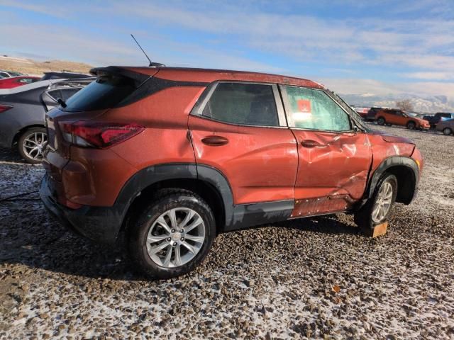 2021 Chevrolet Trailblazer LS