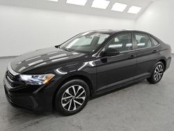 Clean Title Cars for sale at auction: 2024 Volkswagen Jetta S