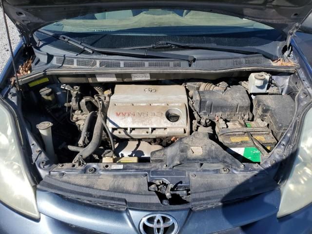 2006 Toyota Sienna CE