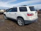 2011 GMC Acadia SLE