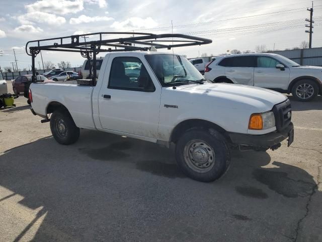 2005 Ford Ranger