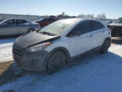 Salvage cars for sale at Kansas City, KS auction: 2024 KIA Forte GT Line