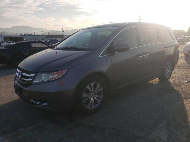 2016 Honda Odyssey SE