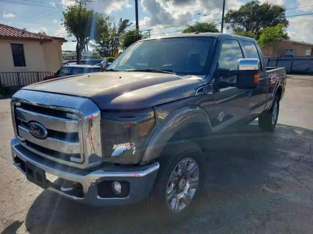 2012 Ford F250 Super Duty