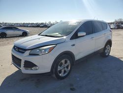 Salvage cars for sale at Sikeston, MO auction: 2015 Ford Escape SE