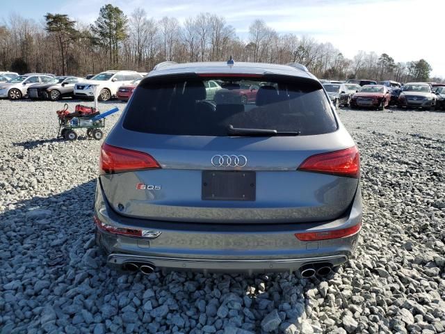 2014 Audi SQ5 Premium Plus