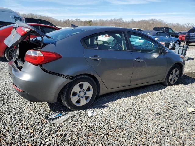 2016 KIA Forte LX