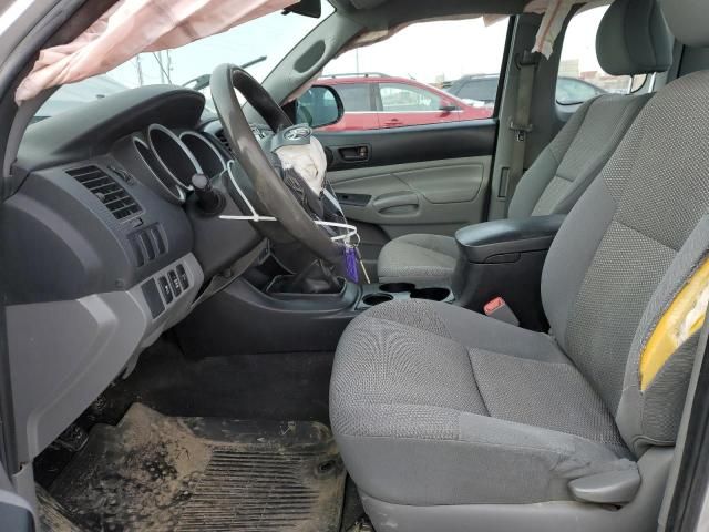 2015 Toyota Tacoma Access Cab