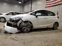 Salvage cars for sale at Appleton, WI auction: 2015 Honda FIT EX