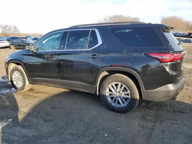 2022 Chevrolet Traverse LT