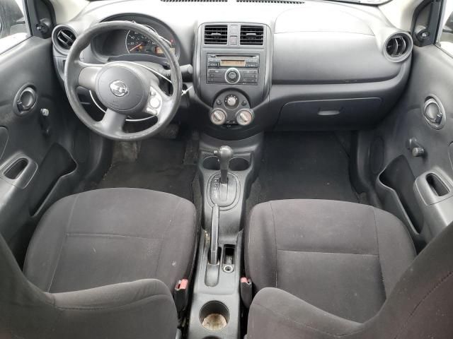 2012 Nissan Versa S