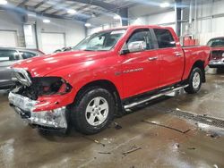 Salvage cars for sale at Ham Lake, MN auction: 2011 Dodge RAM 1500