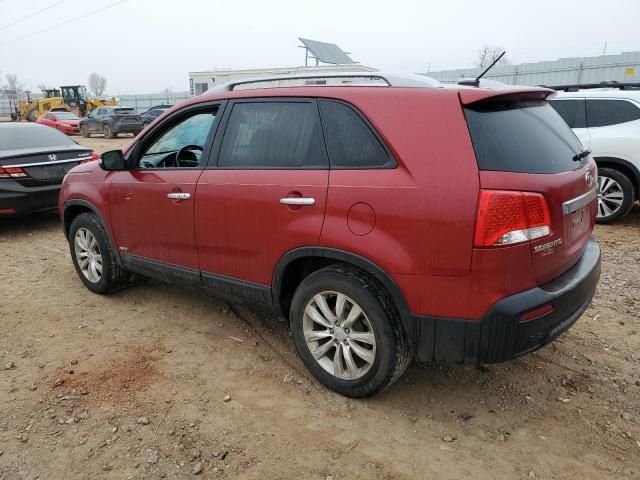 2011 KIA Sorento EX