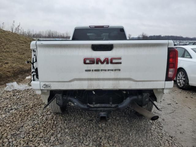 2024 GMC Sierra K2500 Heavy Duty