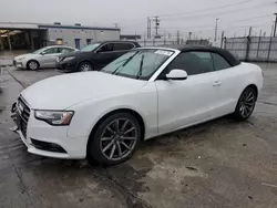 2015 Audi A5 Premium en venta en Sun Valley, CA