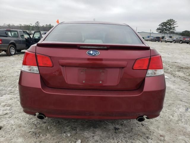 2010 Subaru Legacy 3.6R Premium