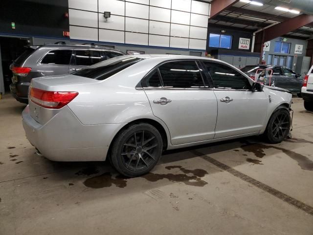 2011 Lincoln MKZ