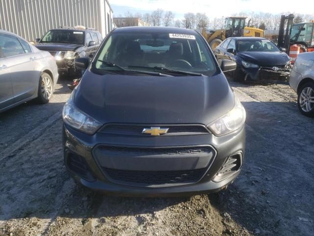 2018 Chevrolet Spark LS