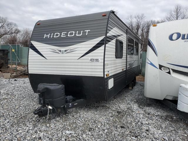 2021 Hideout Camper