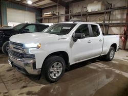 Chevrolet salvage cars for sale: 2019 Chevrolet Silverado K1500 LT