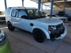 2016 Land Rover LR4 HSE Luxury