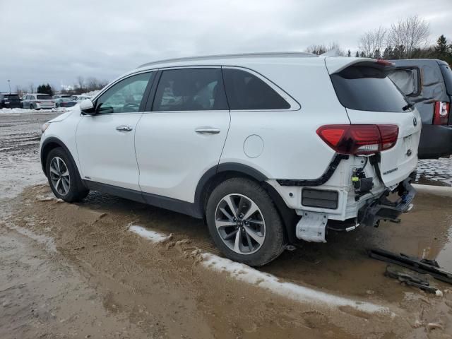 2019 KIA Sorento EX