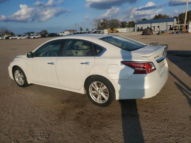 2014 Nissan Altima 2.5