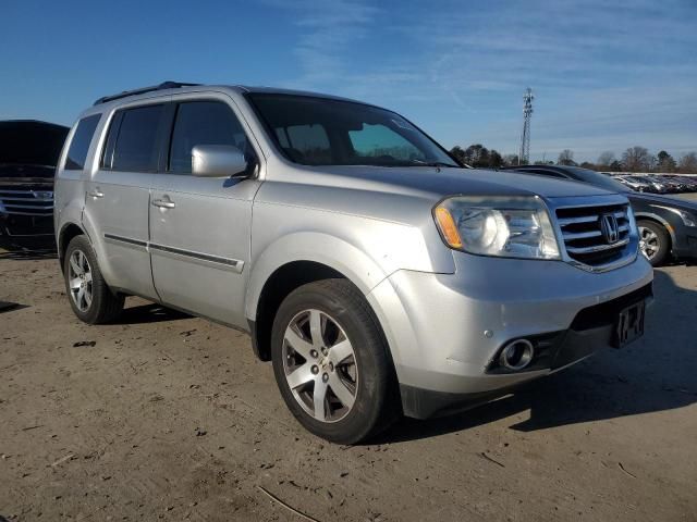 2013 Honda Pilot Touring