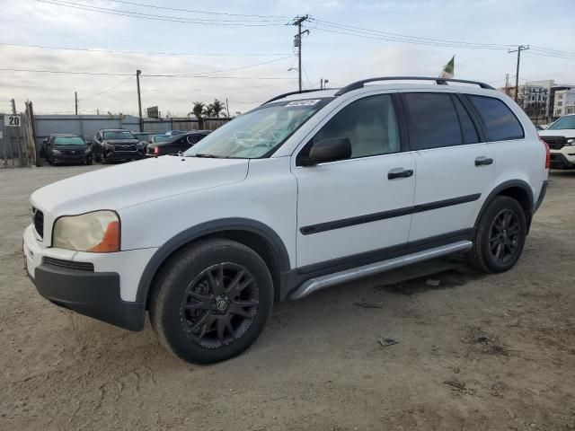 2005 Volvo XC90 T6