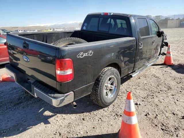 2006 Ford F150 Supercrew