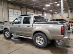 2001 Nissan Frontier Crew Cab XE