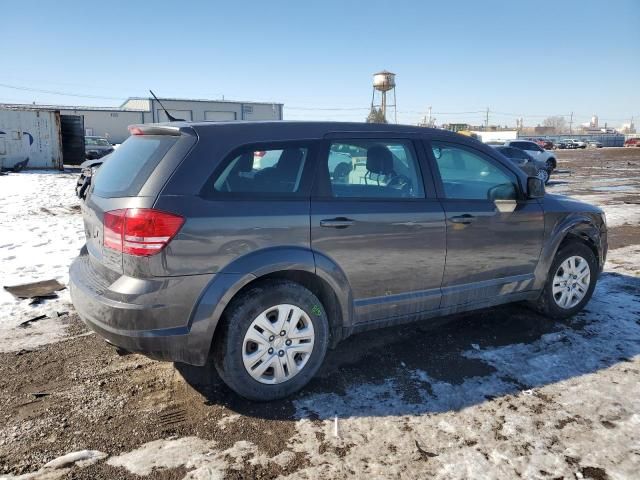 2014 Dodge Journey SE