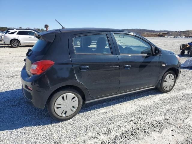 2019 Mitsubishi Mirage ES