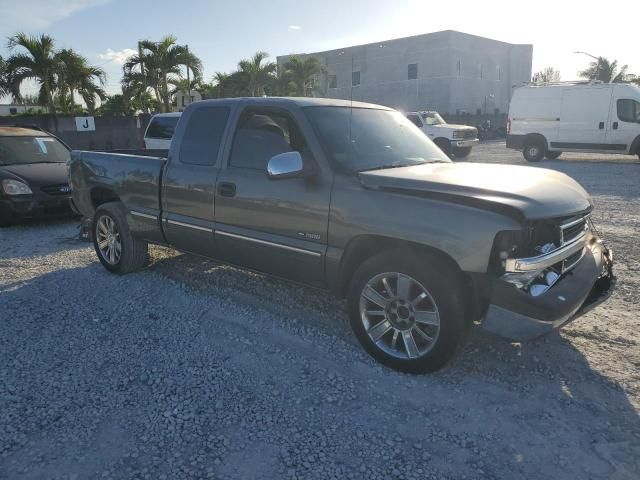 2001 Chevrolet Silverado C1500