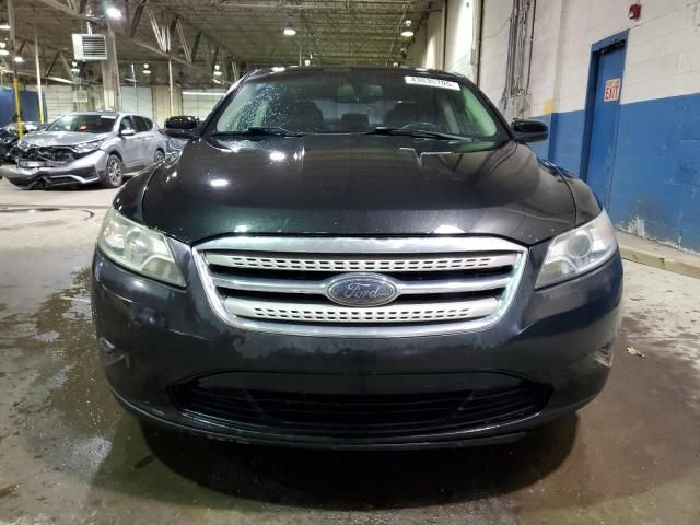 2010 Ford Taurus SEL