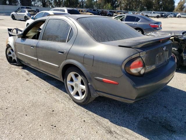 2000 Nissan Maxima GLE