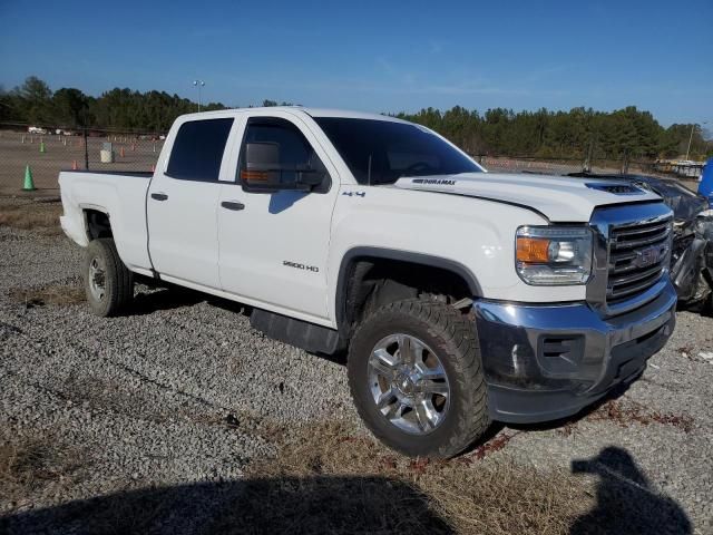 2019 GMC Sierra K2500 Heavy Duty