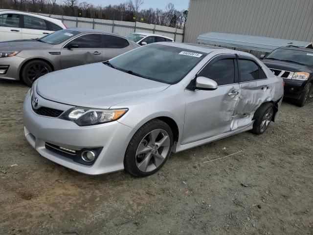 2013 Toyota Camry SE