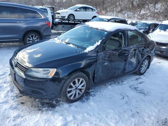 2012 Volkswagen Jetta SE