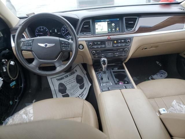 2015 Hyundai Genesis 3.8L