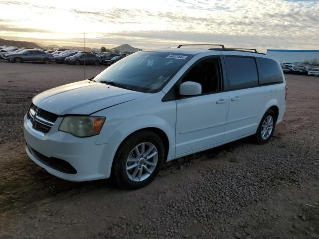 2014 Dodge Grand Caravan SXT