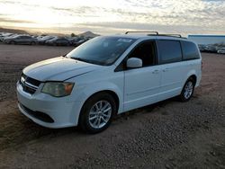 2014 Dodge Grand Caravan SXT en venta en Phoenix, AZ