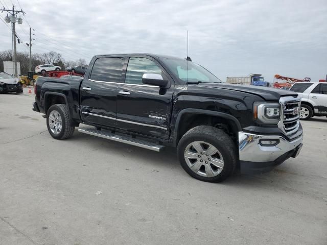 2017 GMC Sierra K1500 SLT