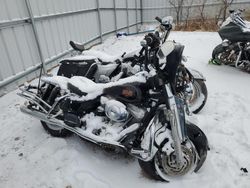 Harley-Davidson salvage cars for sale: 2001 Harley-Davidson Flht