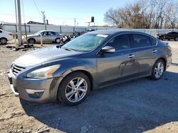 Carros salvage a la venta en subasta: 2015 Nissan Altima 2.5