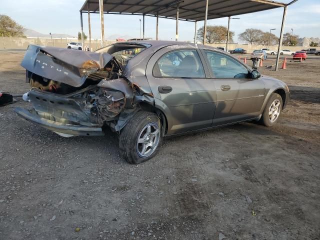 2003 Dodge Stratus SE